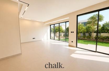 Villa - 4 - 6 for rent in Harmony 3 - Harmony - Tilal Al Ghaf - Dubai