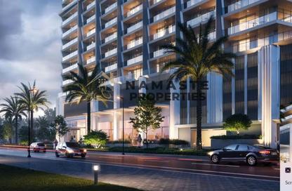 Apartment - 3 Bedrooms - 3 Bathrooms for sale in Binghatti Ghost - Dubai Healthcare City 2 - Al Jaddaf - Dubai