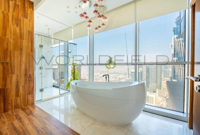 Penthouse with Pool for Rent | Business Bay Dubai — photo 3