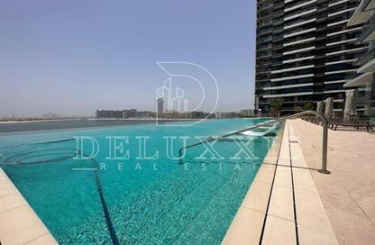 شقة - 2 غرف نوم - 2 حمامات للايجار في برج Beach Isle 1 - بيتش آيل - إعمار بيتشفرونت - دبي هاربور - دبي