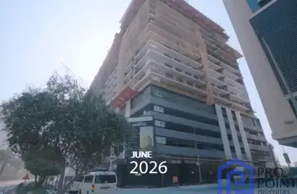 Apartment - 1 Bathroom for sale in Binghatti Ruby - District 16 - Jumeirah Village Circle - Dubai