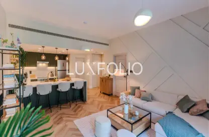 شقة - غرفة نوم - 1 حمام للايجار في السمر 3 - السمر - جرينز - دبي