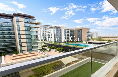 Apartment - Studio - 1 Bathroom for rent in Sway Residences - Dubai Hills Estate - Dubai Apartment - Studio - 1 Bathroom for rent in Sway Residences - Dubai Hills Estate - Dubai