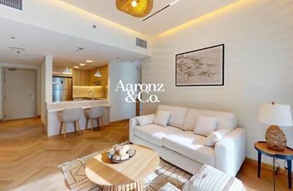 Apartment - 1 Bedroom - 1 Bathroom for rent in Lakeside Residence - JLT Cluster A - Jumeirah Lake Towers - Dubai Apartment - 1 Bedroom - 1 Bathroom for rent in Lakeside Residence - JLT Cluster A - Jumeirah Lake Towers - Dubai