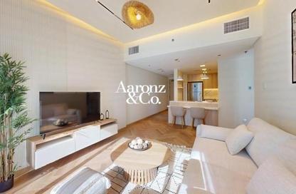 Apartment - 1 Bedroom - 1 Bathroom for rent in Lakeside Residence - JLT Cluster A - Jumeirah Lake Towers - Dubai