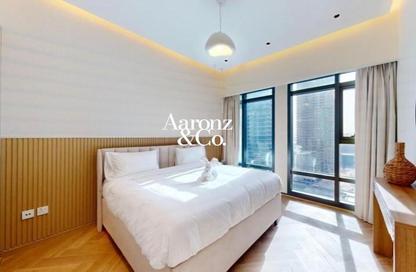Apartment - 1 Bedroom - 1 Bathroom for rent in Lakeside Residence - JLT Cluster A - Jumeirah Lake Towers - Dubai