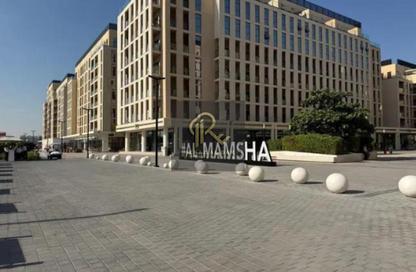 Apartment - 1 - 1 for sale in Souks Residential - Al Mamsha - Muwaileh - Sharjah
