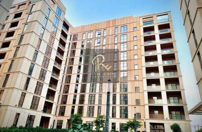 Apartment - 1 - 1 for sale in Souks Residential - Al Mamsha - Muwaileh - Sharjah Apartment - 1 - 1 for sale in Souks Residential - Al Mamsha - Muwaileh - Sharjah
