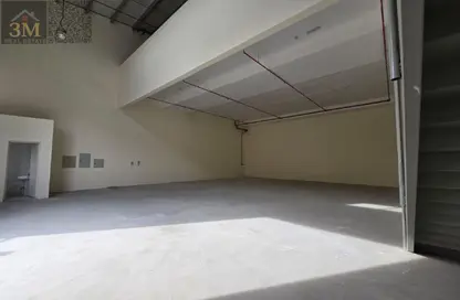 Warehouse - Studio - 1 Bathroom for rent in Al Jurf Industrial 1 - Al Jurf Industrial - Ajman