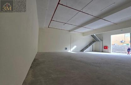 Warehouse - Studio - 1 Bathroom for rent in Al Jurf Industrial 1 - Al Jurf Industrial - Ajman
