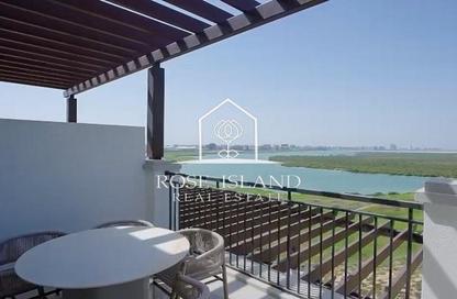Apartment - 3 Bedrooms - 4 Bathrooms for rent in Apartments 1 - Yas Golf Collection - Yas Island - Abu Dhabi