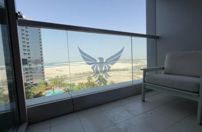 Apartment - 1 Bedroom - 2 Bathrooms for rent in The ARC - Shams Abu Dhabi - Al Reem Island - Abu Dhabi Apartment - 1 Bedroom - 2 Bathrooms for rent in The ARC - Shams Abu Dhabi - Al Reem Island - Abu Dhabi