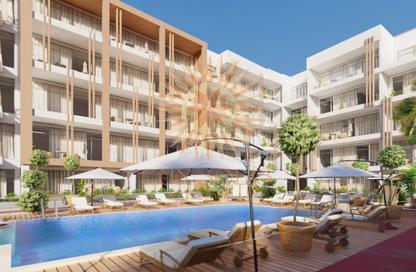 Apartment - Studio - 1 Bathroom for sale in Waref Residences - District 11 - Jumeirah Village Circle - Dubai
