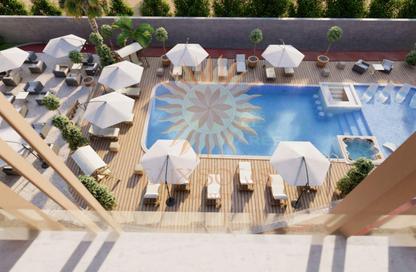 Apartment - Studio - 1 Bathroom for sale in Waref Residences - District 11 - Jumeirah Village Circle - Dubai