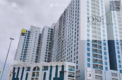 Apartment - 2 Bedrooms - 2 Bathrooms for sale in Al Naemiya Tower 3 - Al Naemiya Towers - Al Nuaimiya - Ajman