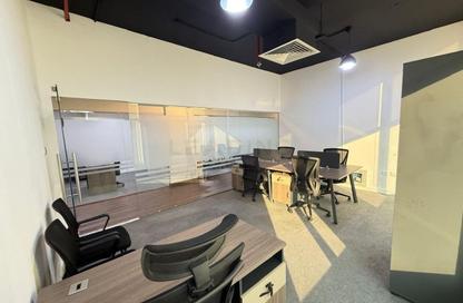 Business Centre - Studio for rent in Clover Bay Tower - Business Bay - Dubai