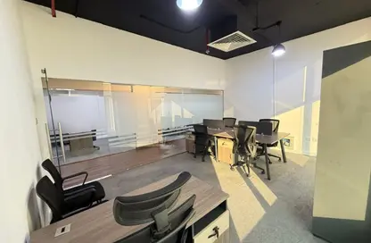 Business Centre - Studio for rent in Clover Bay Tower - Business Bay - Dubai