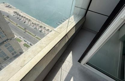 Apartment - 3 - 4 for rent in Al Khan Corniche - Al Khan - Sharjah