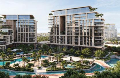 Apartment - 3 Bedrooms - 4 Bathrooms for sale in City Walk Crestlane 4 - City Walk Crestlane - City Walk - Dubai