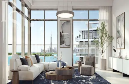 شقة - 2 غرف نوم - 2 حمامات للبيع في ذا كوف 2 بلدنج 4 - ذا كوف ll - مرسى خور دبي - دبي