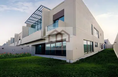 Villa - 6 Bedrooms - 6 Bathrooms for rent in Grand Views - Meydan Gated Community - Meydan - Dubai Villa - 6 Bedrooms - 6 Bathrooms for rent in Grand Views - Meydan Gated Community - Meydan - Dubai