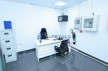 Office Space - Studio - 1 Bathroom for rent in Executive Tower B - Executive Towers - Business Bay - Dubai