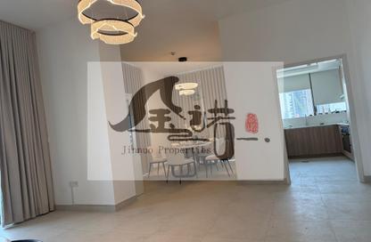 Apartment - 3 Bedrooms - 4 Bathrooms for rent in Riva Residence - Maritime City - Dubai