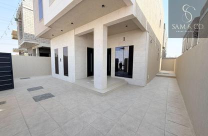 Villa - 3 Bedrooms - 5 Bathrooms for sale in Al Helio 2 - Al Helio - Ajman Villa - 3 Bedrooms - 5 Bathrooms for sale in Al Helio 2 - Al Helio - Ajman