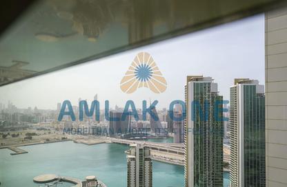 Apartment - 1 Bedroom - 2 Bathrooms for sale in Marina Blue Tower - Marina Square - Al Reem Island - Abu Dhabi