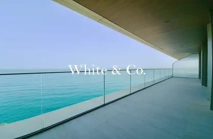 Apartment - 2 Bedrooms - 3 Bathrooms for rent in Serenia Living Tower 1 - Serenia Living - Palm Jumeirah - Dubai