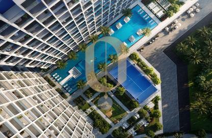 Apartment - 1 - 2 for sale in Binghatti Cullinan - Al Jaddaf - Dubai