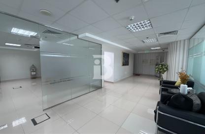 Office Space - Studio for rent in The Dome - JLT Cluster N - Jumeirah Lake Towers - Dubai