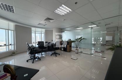 Office Space - Studio for rent in The Dome - JLT Cluster N - Jumeirah Lake Towers - Dubai