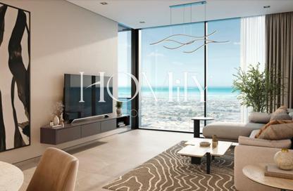 Apartment - 2 Bedrooms - 3 Bathrooms for sale in Haven Bay - Dubai Islands - Dubai