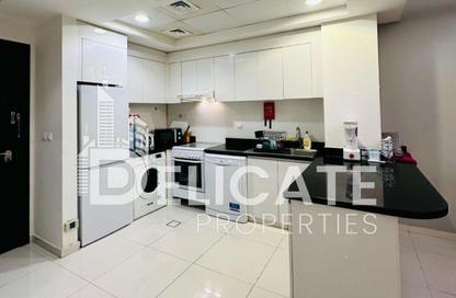 Apartment - 1 Bedroom - 2 Bathrooms for rent in Tower 108 - District 18 - Jumeirah Village Circle - Dubai