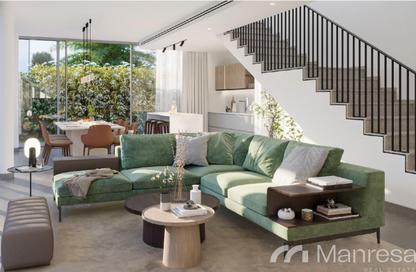 Villa - 4 - 5 for sale in Anya 2 - Anya - Arabian Ranches 3 - Dubai Villa - 4 - 5 for sale in Anya 2 - Anya - Arabian Ranches 3 - Dubai