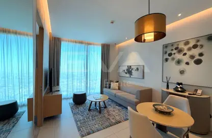 Apartment - 1 Bedroom - 1 Bathroom for rent in Jumeirah Gate Tower 2 - The Address Jumeirah Resort and Spa - Jumeirah Beach Residence - Dubai