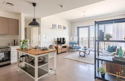 Apartment - 1 - 1 for rent in Park Heights 1 - Park Heights - Dubai Hills Estate - Dubai Apartment - 1 - 1 for rent in Park Heights 1 - Park Heights - Dubai Hills Estate - Dubai