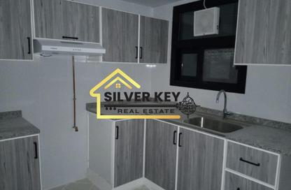 Apartment - 1 Bedroom - 2 Bathrooms for rent in Al Qulaya'ah - Al Sharq - Sharjah