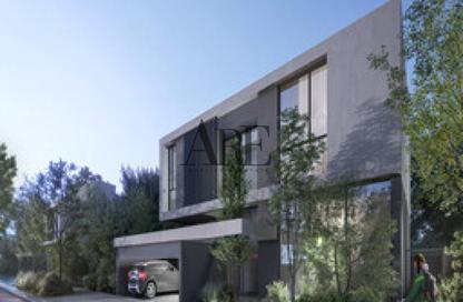Townhouse - 3 Bedrooms - 4 Bathrooms for sale in Masaar Azalea - Masaar - Tilal City - Sharjah