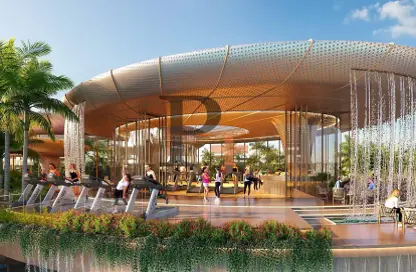 Villa - 5 Bedrooms - 6 Bathrooms for sale in Bahamas 2 - Damac Islands 2 - Dubai Land - Dubai