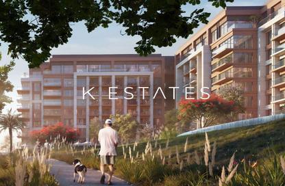 Apartment - 3 Bedrooms - 4 Bathrooms for sale in Thyme Central Park - Central Park at City Walk - City Walk - Dubai