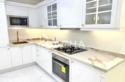 Apartment - Studio - 1 for sale in Vincitore Aqua Flora - Dubai Science Park - Dubai