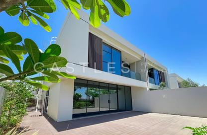 Townhouse - 4 - 5 for sale in District One Villas - District One - Mohammed Bin Rashid City - Dubai