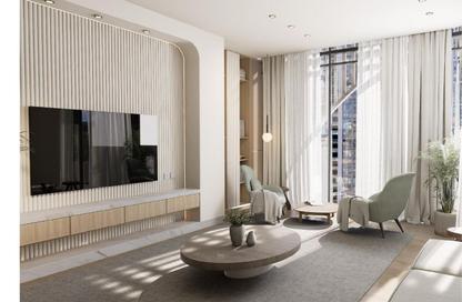 Apartment - 1 Bedroom - 2 Bathrooms for sale in Whitestone Residence - Jumeirah Garden City - Al Satwa - Dubai