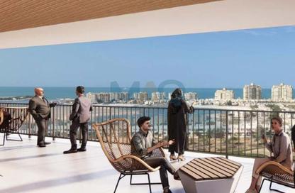 شقة - غرفة نوم - 2 حمامات للبيع في إطلالات كوليبري - راك سنترال - رأس الخيمة