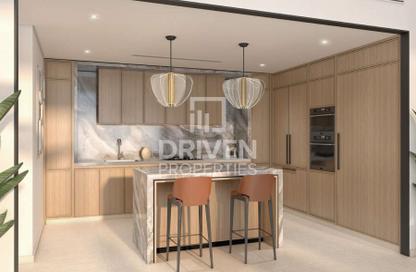 Apartment - Studio - 1 for sale in Azizi Venice 7 Building A - Azizi Venice 7 - Azizi Venice - Dubai South (Dubai World Central) - Dubai