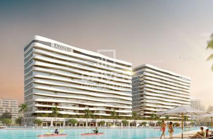 Apartment - Studio - 1 for sale in Azizi Venice 7 Building A - Azizi Venice 7 - Azizi Venice - Dubai South (Dubai World Central) - Dubai