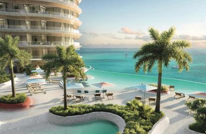 Apartment - 1 Bedroom - 2 Bathrooms for sale in Trio Isle - Al Marjan Island - Ras Al Khaimah