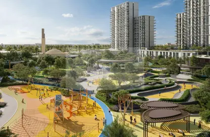 شقة - 2 غرف نوم - 3 حمامات للبيع في برج هيلزايدج بي - هيلز ايدج - دبي هيلز استيت - دبي